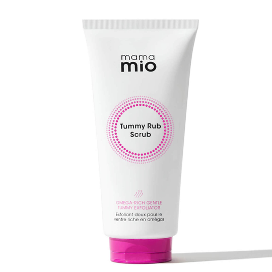 Mama Mio Tummy Rub Scrub 180ml