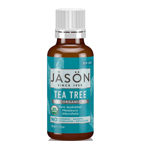 Jason teepuuöljy (30ml)