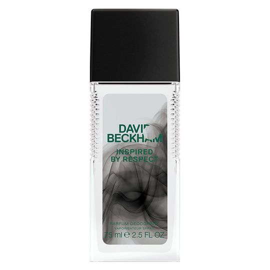 David Beckham Inspired By Respect Parfum Deodorant Spray 75 ml
