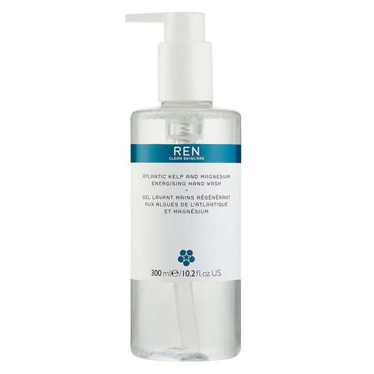REN Clean Skincare Atlantic Kelp And Magnesium Energising Hand Wash 300 ml
