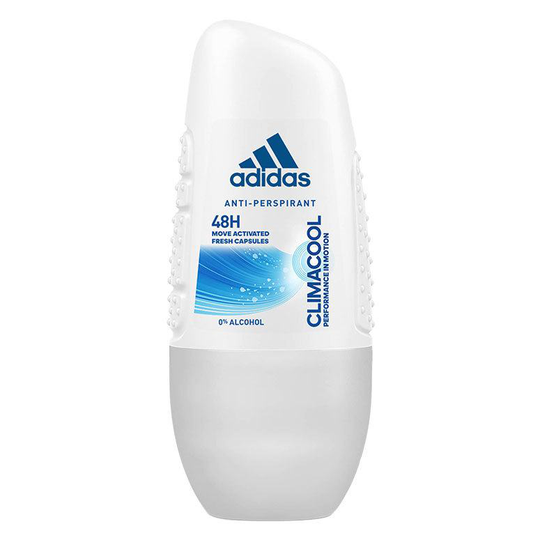 Adidas Anti-Perspirant Climacool Roll On For Her 50 ml