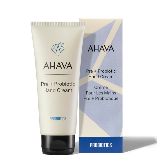 AHAVA Probiotic Hand Cream 100ml