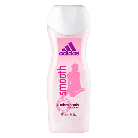 Adidas Smooth Shower Gel 250 ml