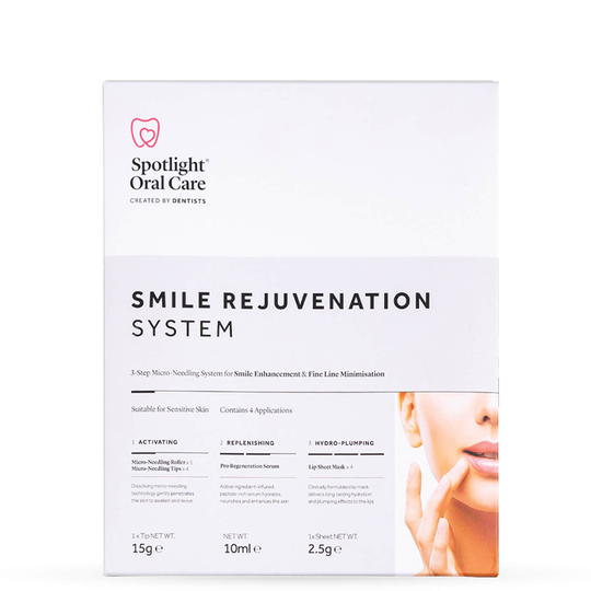 Spotlight Oral Care Smile Rejuvenation System