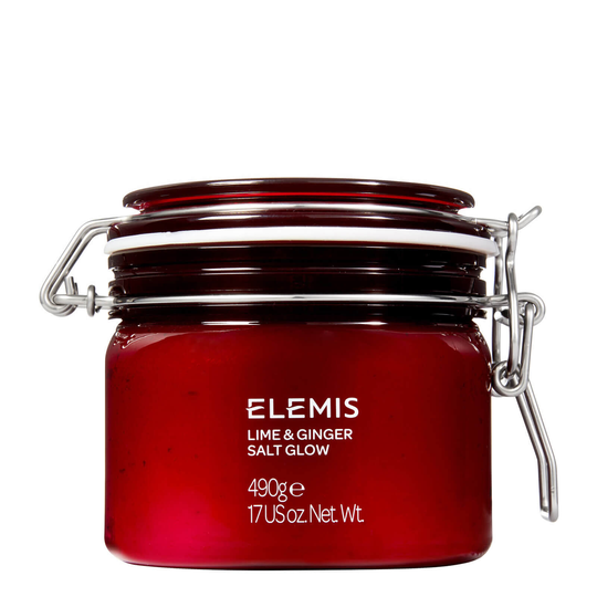 Elemis Lime & Ginger Salt Glow 490g