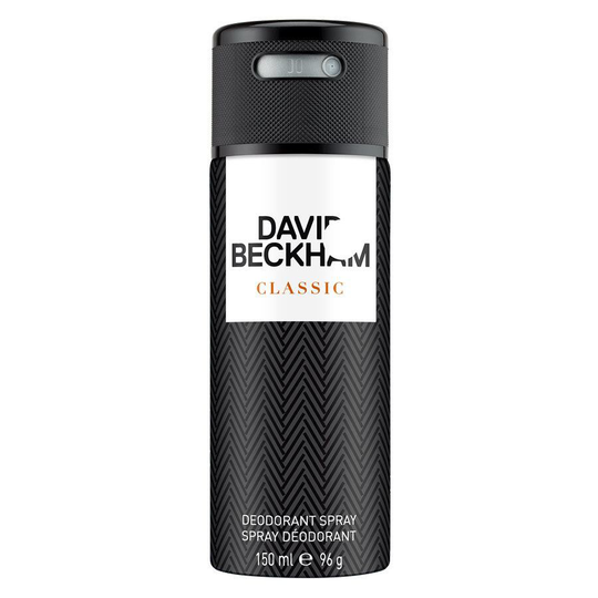 David Beckham Classic Deodorant Spray 150 ml