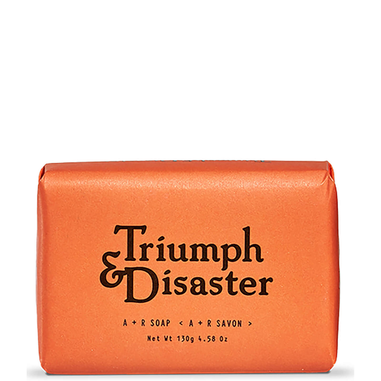Triumph & Disaster A+R Soap -palasaippua, 130g