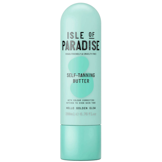 Isle of Paradise Self Tanning Butter 200ml