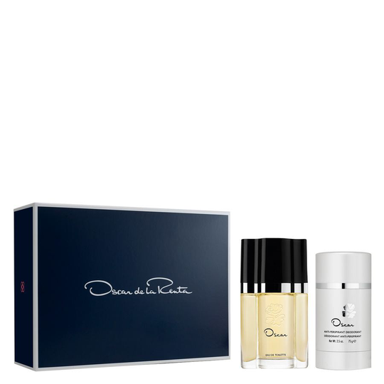 Oscar De La Renta Signature Gift Set