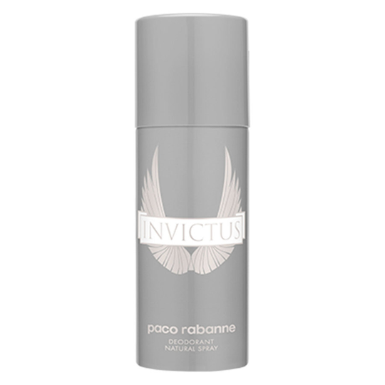 Paco Rabanne Invictus Deodorant Natural Spray 150 ml