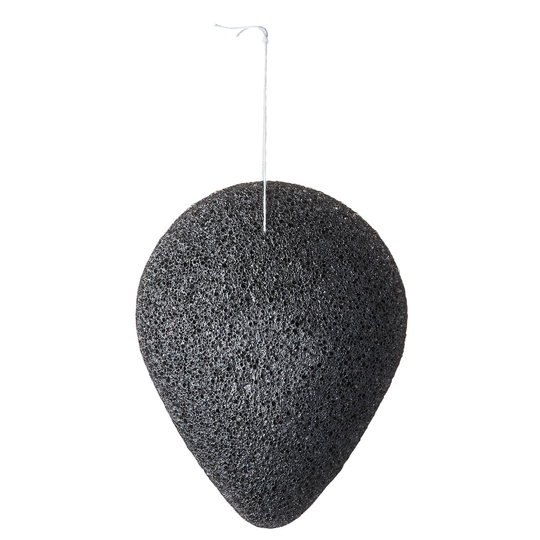 PURITO Bamboo Charcoal Konjac Sponge 7g