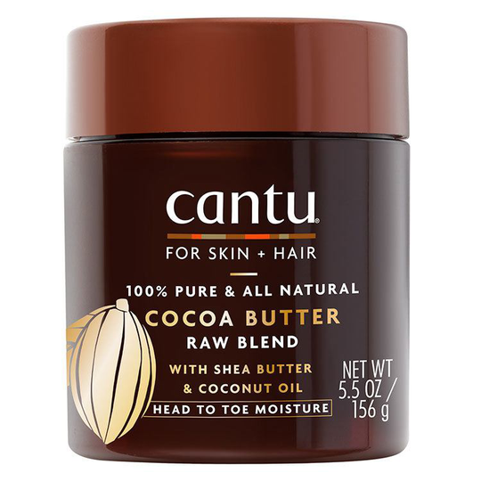 Cantu Body Butter Cocoa Raw Blend 156 g