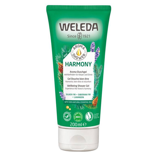 Weleda Aroma Shower Harmony 200 ml