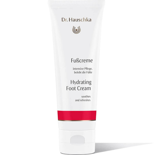 Dr. Hauschka Hydrating -kosteuttava jalkavoide (75ml)