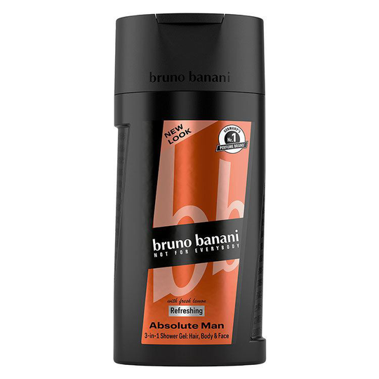 Bruno Banani Absolute Man Shower Gel 250 ml