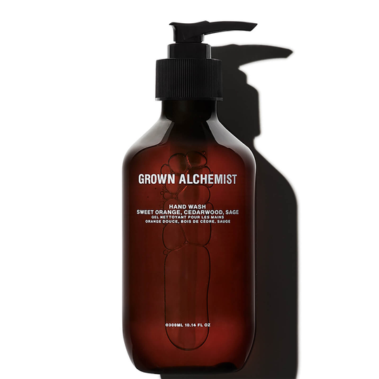 Grown Alchemist Hand Wash - Sweet Orange Cedarwood Sage 500ml