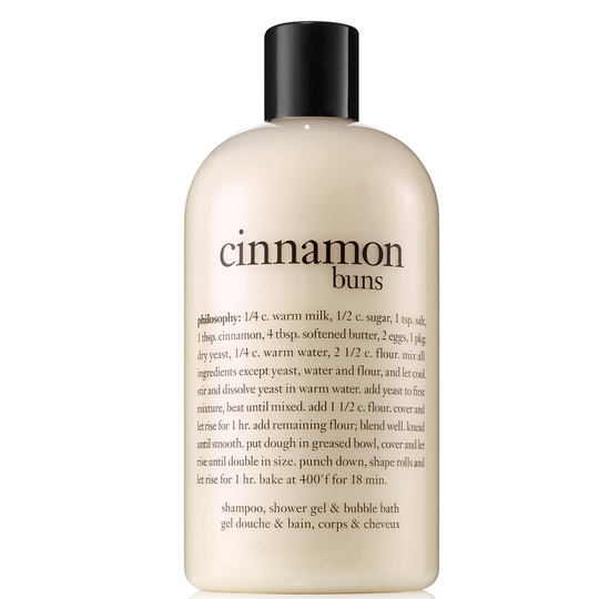 philosophy Cinnamon Buns Shower Gel -suihkugeeli 480ml