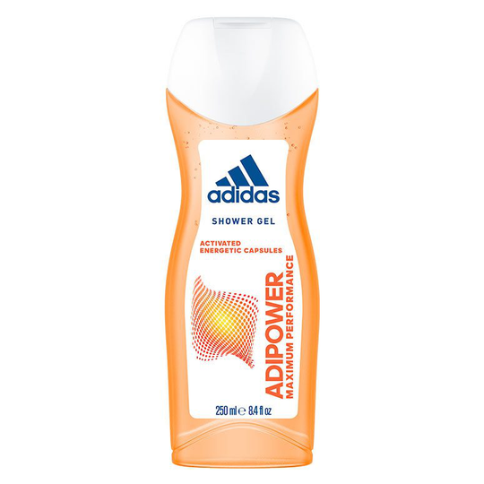 Adidas Adipower Shower Gel For Her 250 ml