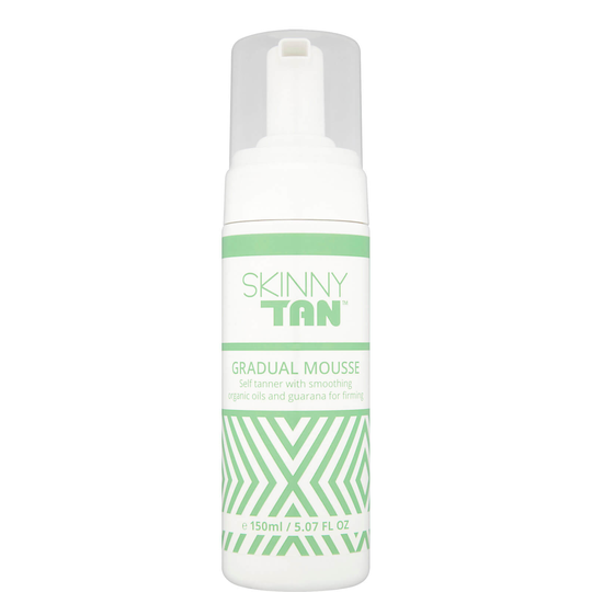 SKINNY TAN Gradual Tanning Mousse 150ml