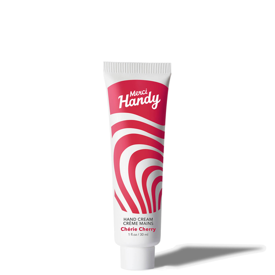 Merci Handy Hand Cream 30ml (Various Fragrance) - Chérie Cherry