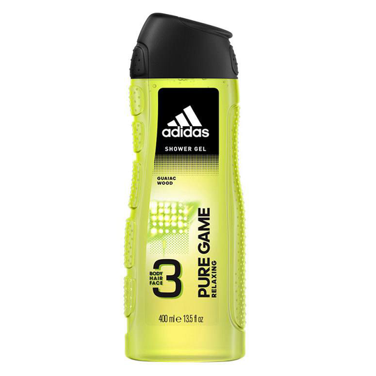 Adidas Pure Game Shower Gel 400 ml