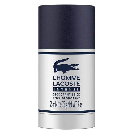 Lacoste L'Homme Intense Deodorant Stick 75 ml