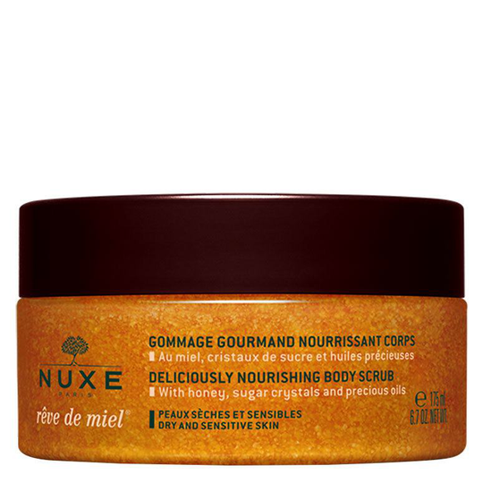 NUXE Reve De Miel Nourishing Body Scrub 175 ml