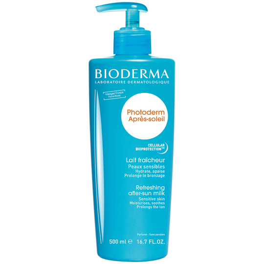 Bioderma Photoderm After Sun -voide 500ml