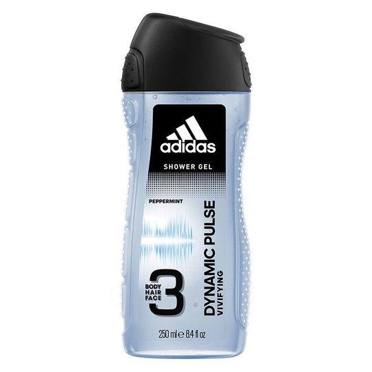 Adidas Functional Dynamic Pulse Shower Gel 250 ml