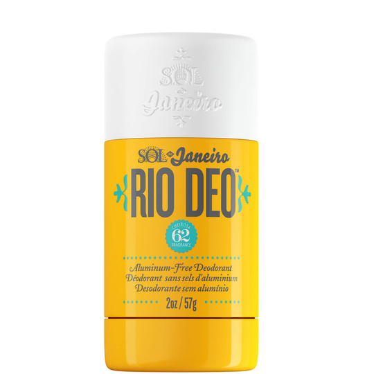 Sol de Janeiro Rio Deo Aluminum-Free Deodorant 57g