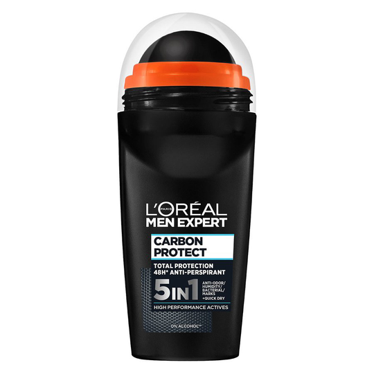 L'Oréal Paris Men Expert Deo Roll On Carbon Protect 50 ml