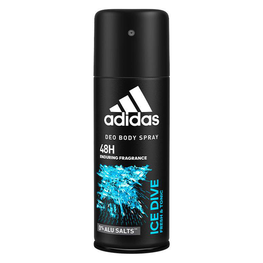 Adidas Ice Dive Deodorant Spray 150 ml