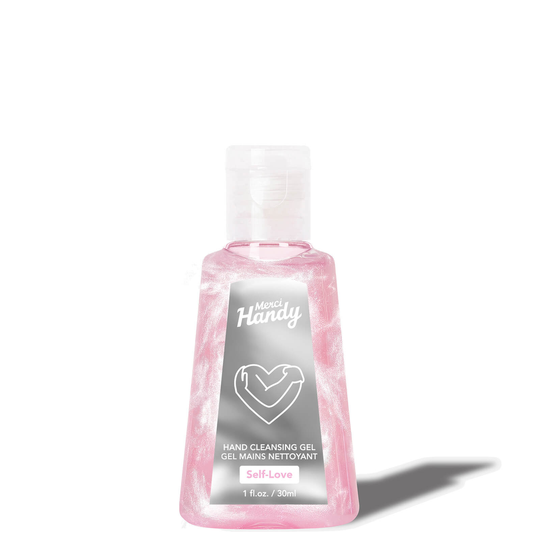 Merci Handy Hand Cleansing Gel 30ml (Various Fragrance)) - Self Love
