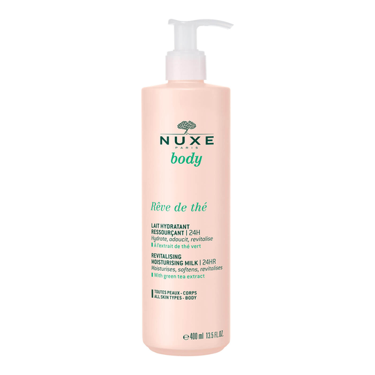 Nuxe Body Rêve De Thé Melting Moisturising Body Lotion