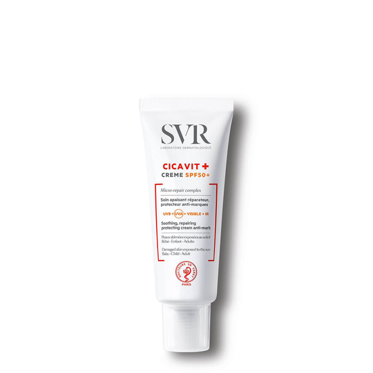 Cicavit+ SPF50+ Scar, Wound and Tattoo Protection Precision Sunscreen 40ml