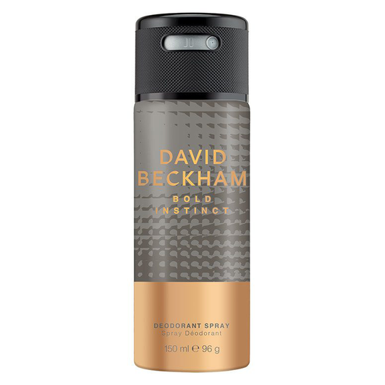 David Beckham Bold Instinct Deodorant Spray 150 ml