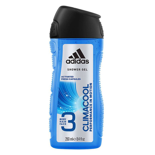 Adidas Climacool Shower Gel 250 ml