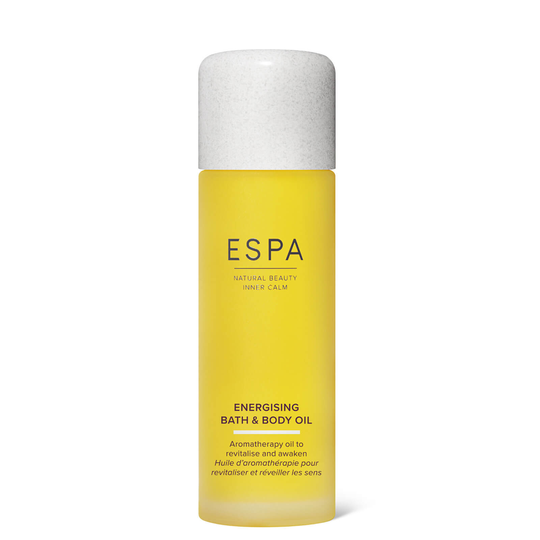 ESPA (Retail) Energising Bath and Body Oil 100ml