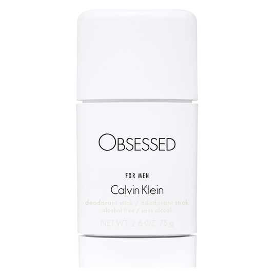 Calvin Klein Obsessed For Men Deodorant Stick 75 g