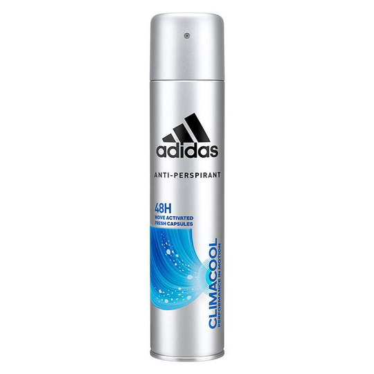 Adidas Anti-Perspirant Climacool Deodorant Spray 200 ml