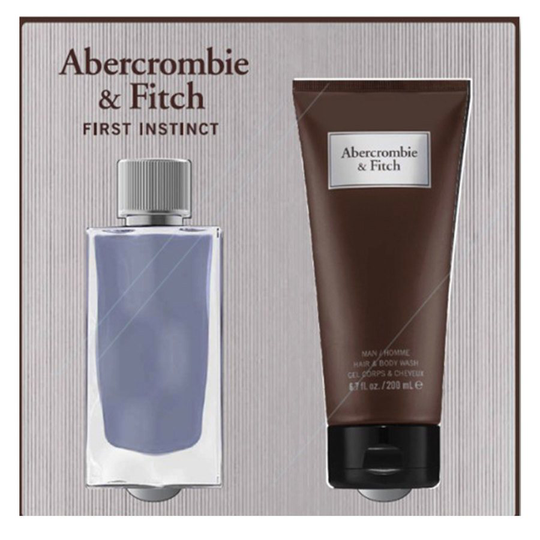 Abercrombie & Fitch First Instinct For Him Gift Set