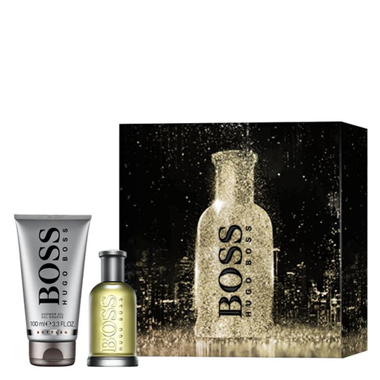 Hugo Boss Bottled Eau de Toilette 50 ml + Shower Gel 100 ml
