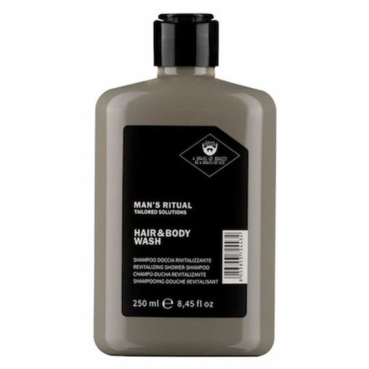 Dear Beard Man's Ritual Hair & Body Wash 250 ml