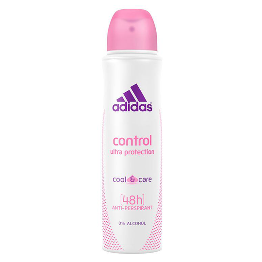 Adidas Cool & Care Control Deodorant 150 ml