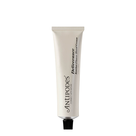 Antipodes Deliverance Kowhai Flower -käsivoide (75ml)