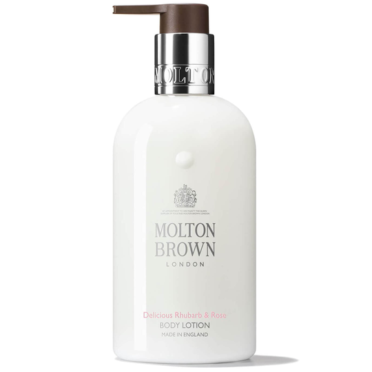 Molton Brown Delicious Rhubarb and Rose Body Lotion -vartalovoide (300ml)