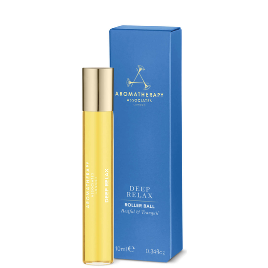 Aromatherapy Associates Deep Relax Roller Ball -roll-on-puikko, 10ml