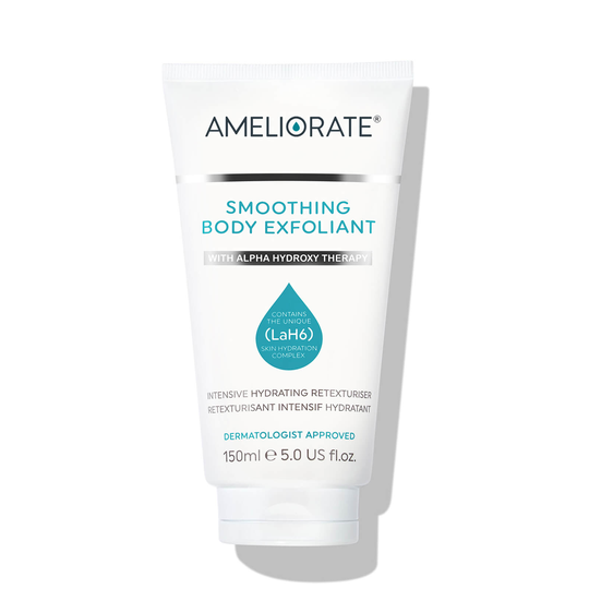 AMELIORATE Smoothing Body Exfoliant - 150ml