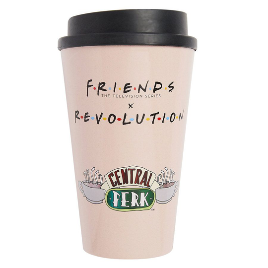 Makeup Revolution X Friends Espresso Body Scrub 260 g