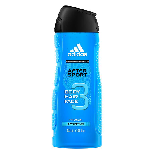 Adidas After Sport Shower Gel 400 ml